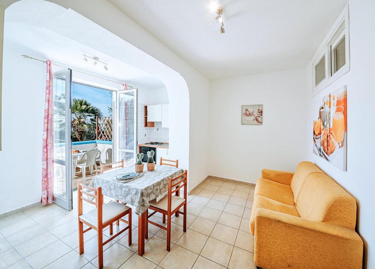 Appartamenti Ischia Casa Don Peppe Forio di Ischia エクステリア 写真