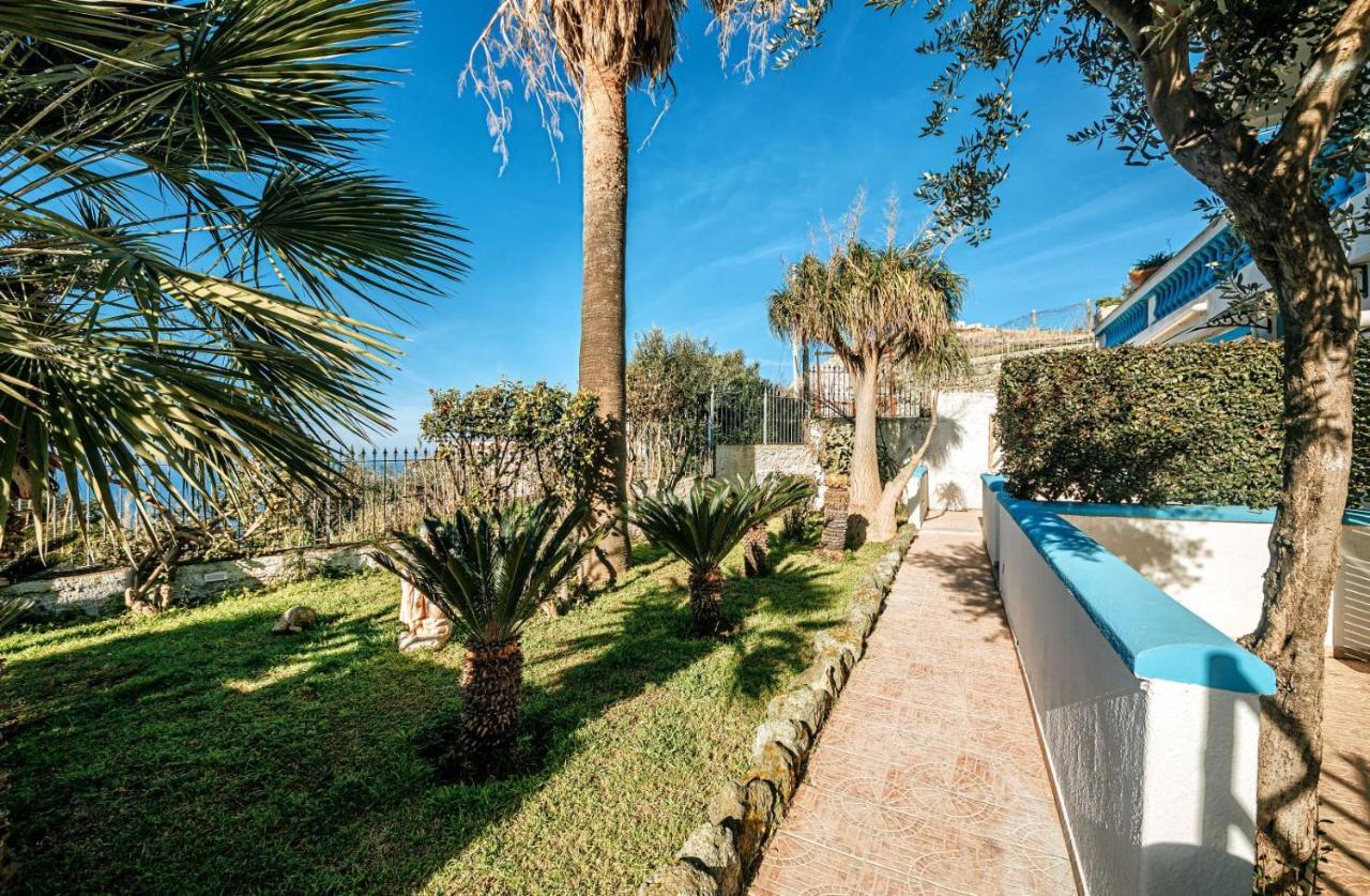 Appartamenti Ischia Casa Don Peppe Forio di Ischia エクステリア 写真