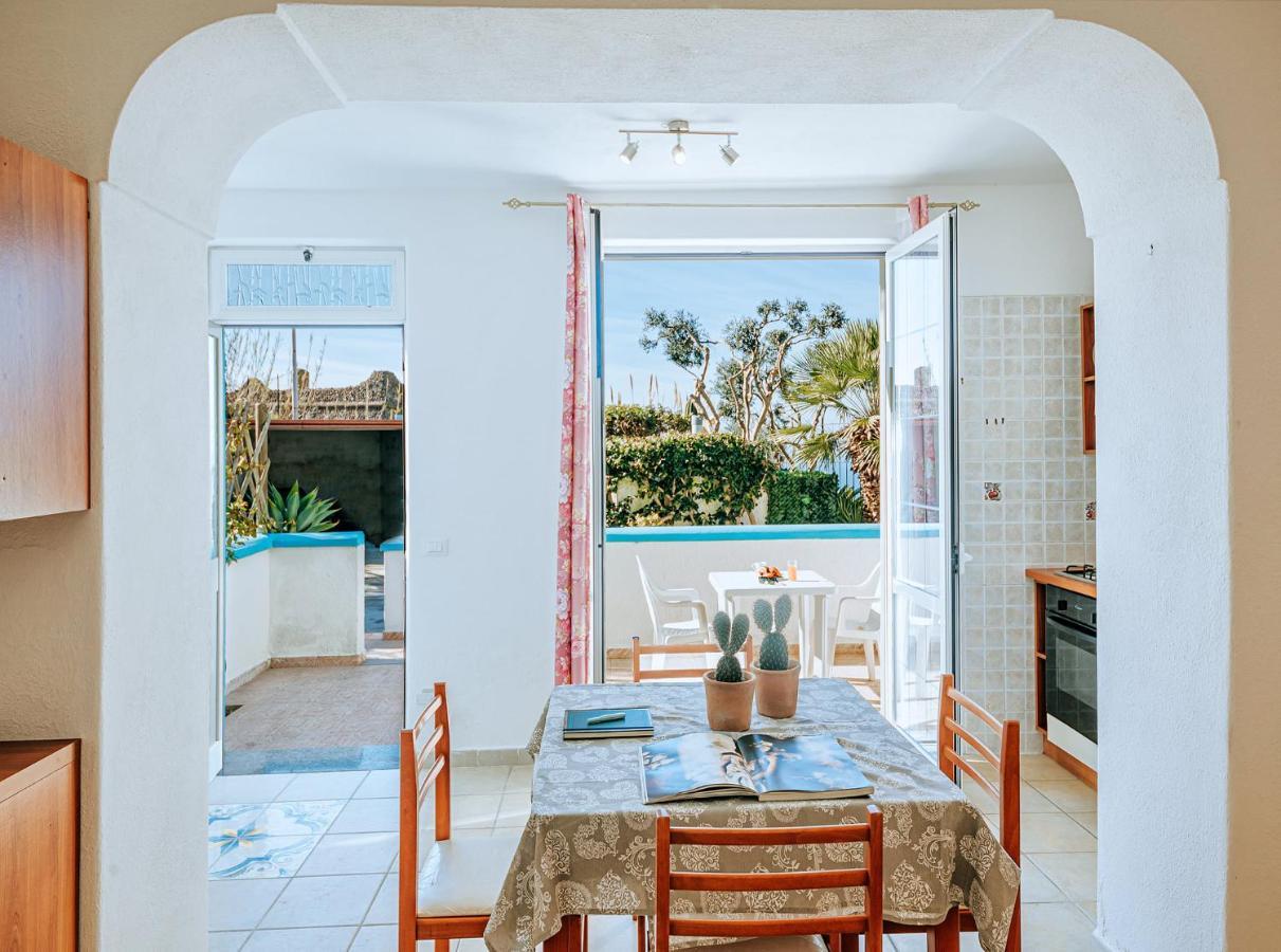 Appartamenti Ischia Casa Don Peppe Forio di Ischia エクステリア 写真