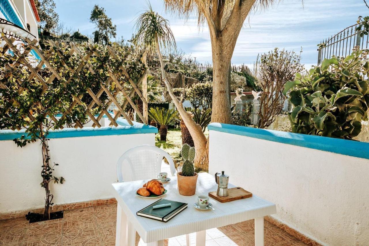 Appartamenti Ischia Casa Don Peppe Forio di Ischia エクステリア 写真